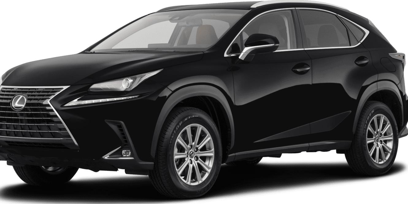 LEXUS NX 2019 JTJBARBZ5K2215433 image