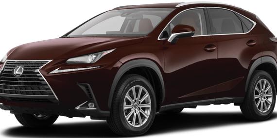 LEXUS NX 2019 JTJBARBZ9K2186647 image