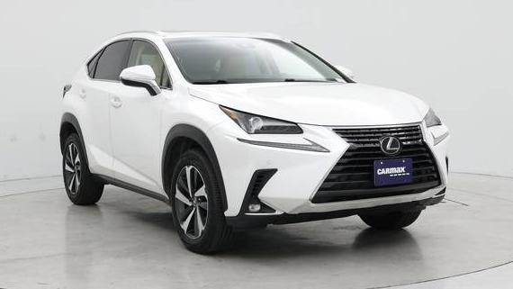 LEXUS NX 2019 JTJBARBZ3K2192797 image