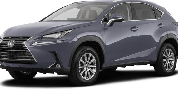 LEXUS NX 2019 JTJBARBZ8K2215183 image
