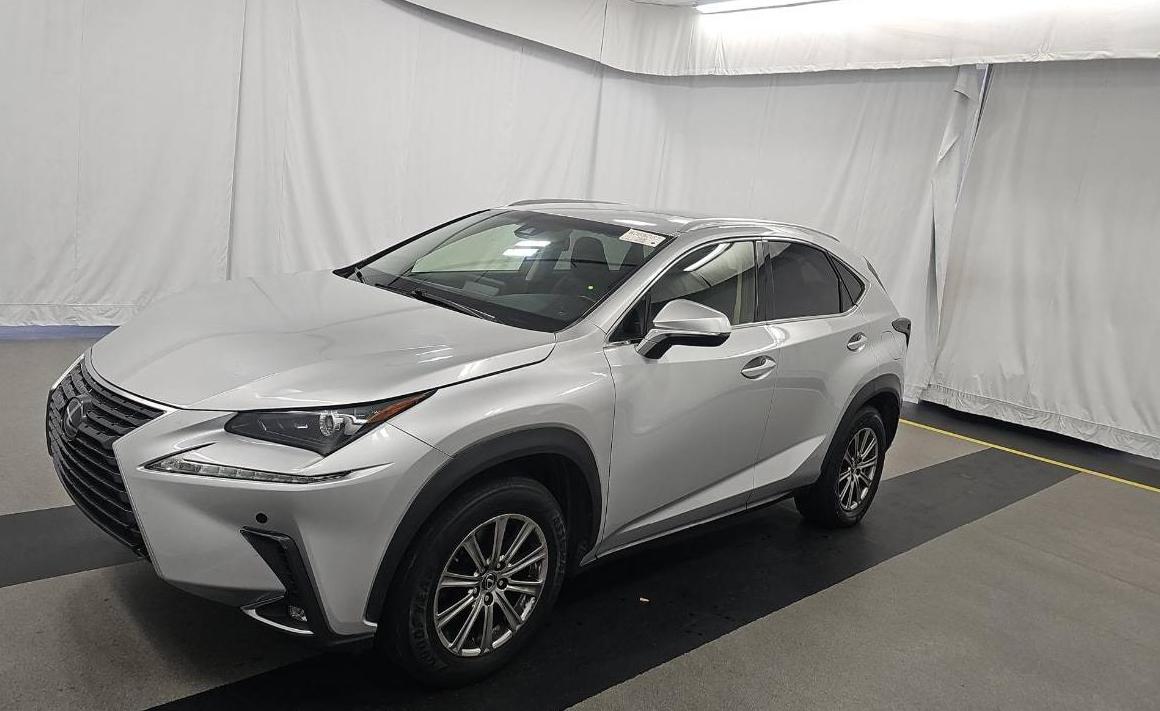 LEXUS NX 2019 JTJYARBZ6K2146679 image