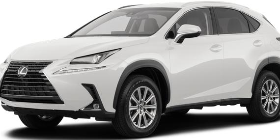 LEXUS NX 2019 JTJYARBZ5K2117061 image