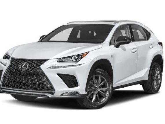LEXUS NX 2019 JTJYARBZ3K2133534 image