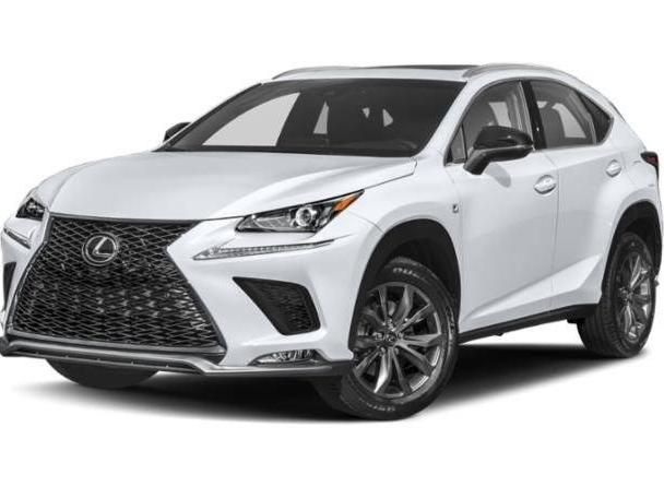 LEXUS NX 2019 JTJYARBZ3K2125479 image