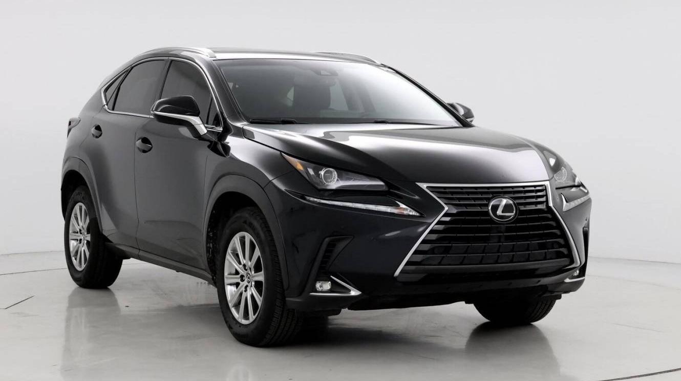 LEXUS NX 2019 JTJYARBZ5K2146947 image