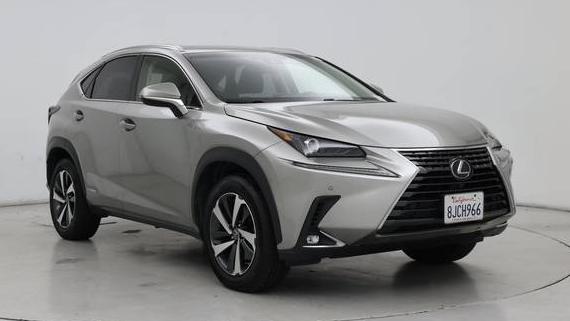 LEXUS NX 2019 JTJBJRBZ4K2120443 image