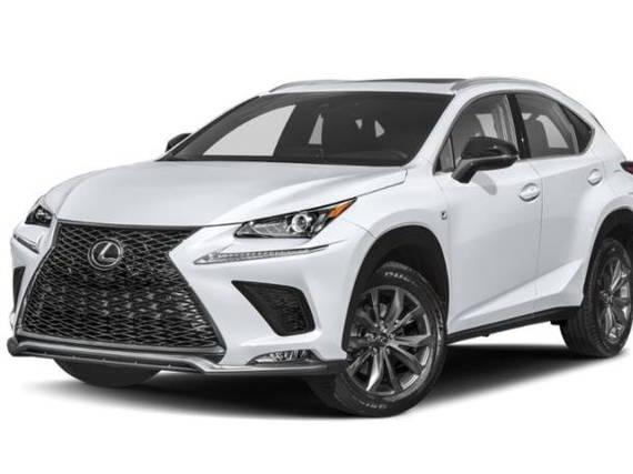 LEXUS NX 2019 JTJYARBZ5K2117738 image
