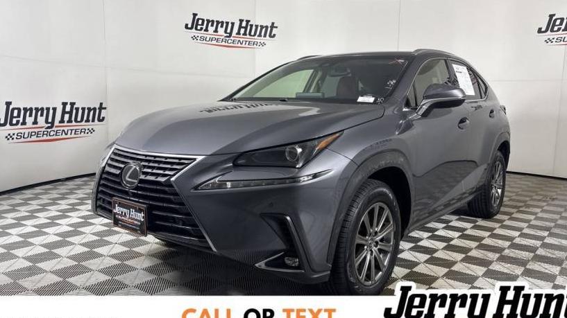 LEXUS NX 2019 JTJBARBZ4K2212720 image