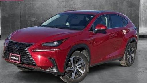 LEXUS NX 2019 JTJBARBZ7K2196531 image