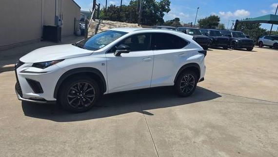 LEXUS NX 2019 JTJYARBZXK2133398 image