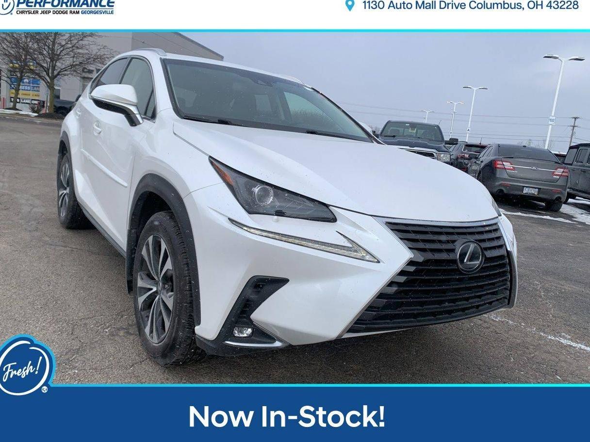 LEXUS NX 2019 JTJBARBZ0K2193258 image