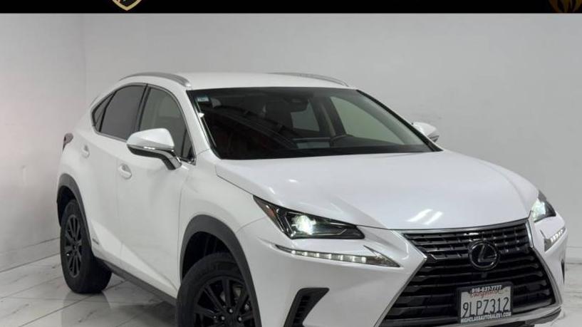 LEXUS NX 2019 JTJBJRBZ7K2102308 image