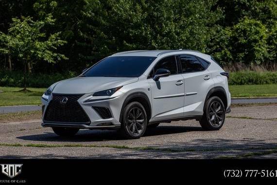 LEXUS NX 2019 JTJYARBZXK2133045 image