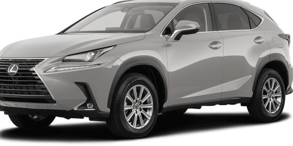 LEXUS NX 2019 JTJBARBZ8K2209500 image