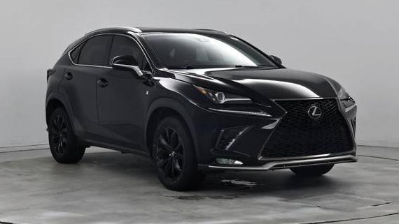 LEXUS NX 2019 JTJYARBZXK2123972 image