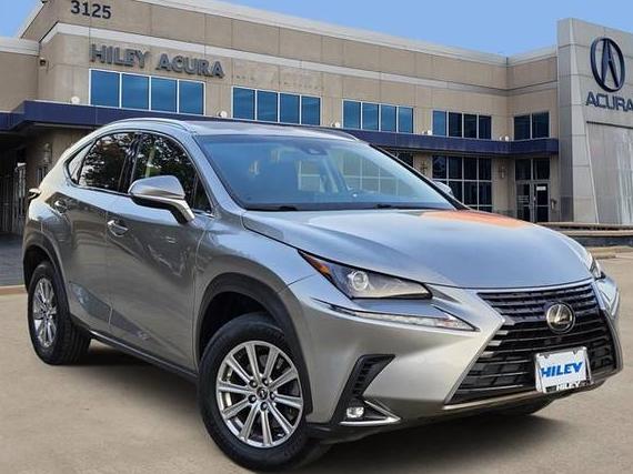 LEXUS NX 2019 JTJYARBZ7K2130555 image