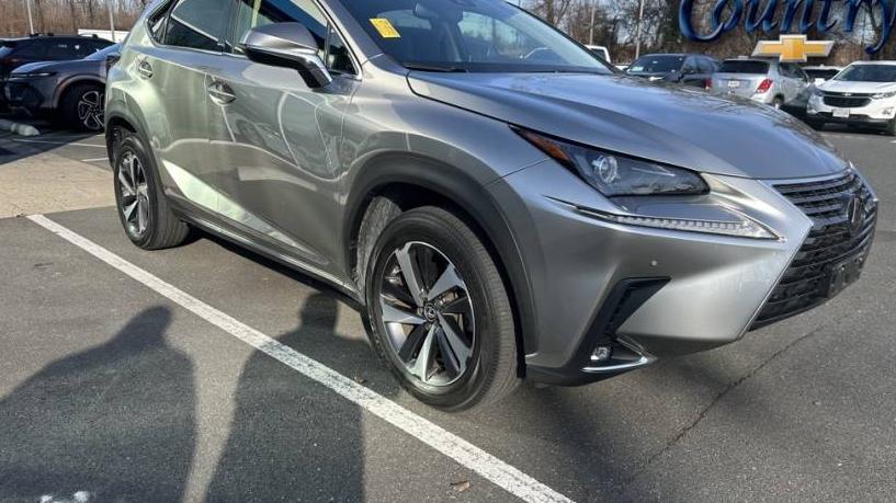 LEXUS NX 2019 JTJBARBZ3K2191018 image