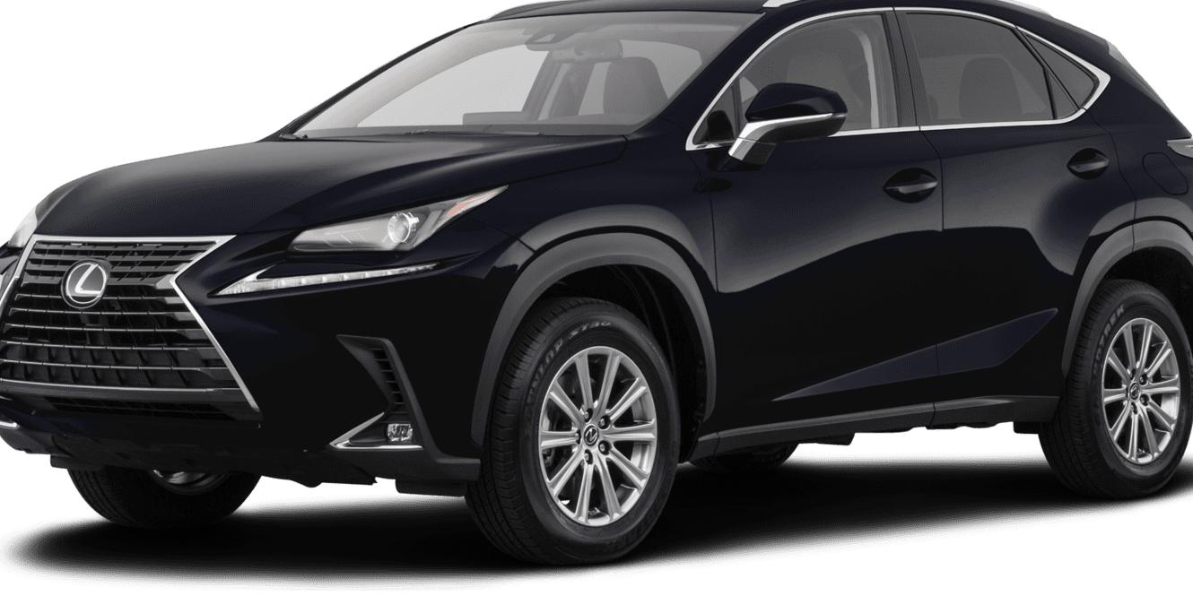 LEXUS NX 2019 JTJYARBZ6K2123998 image