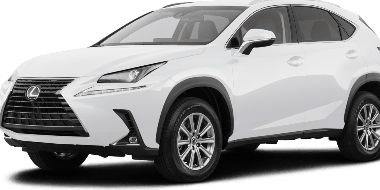 LEXUS NX 2019 JTJBARBZ7K2186873 image