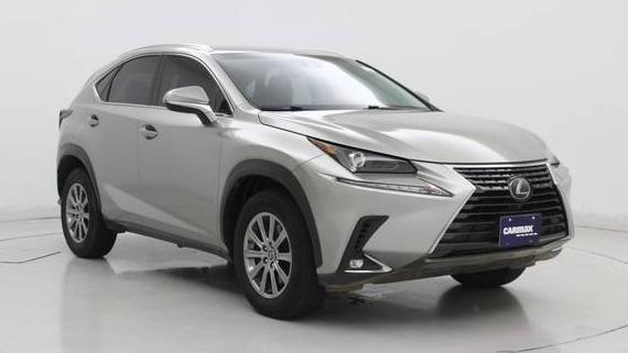 LEXUS NX 2019 JTJYARBZ1K2126548 image