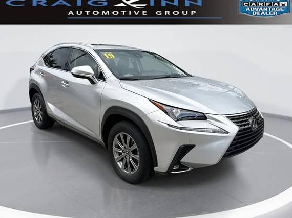LEXUS NX 2019 JTJYARBZ8K2116907 image