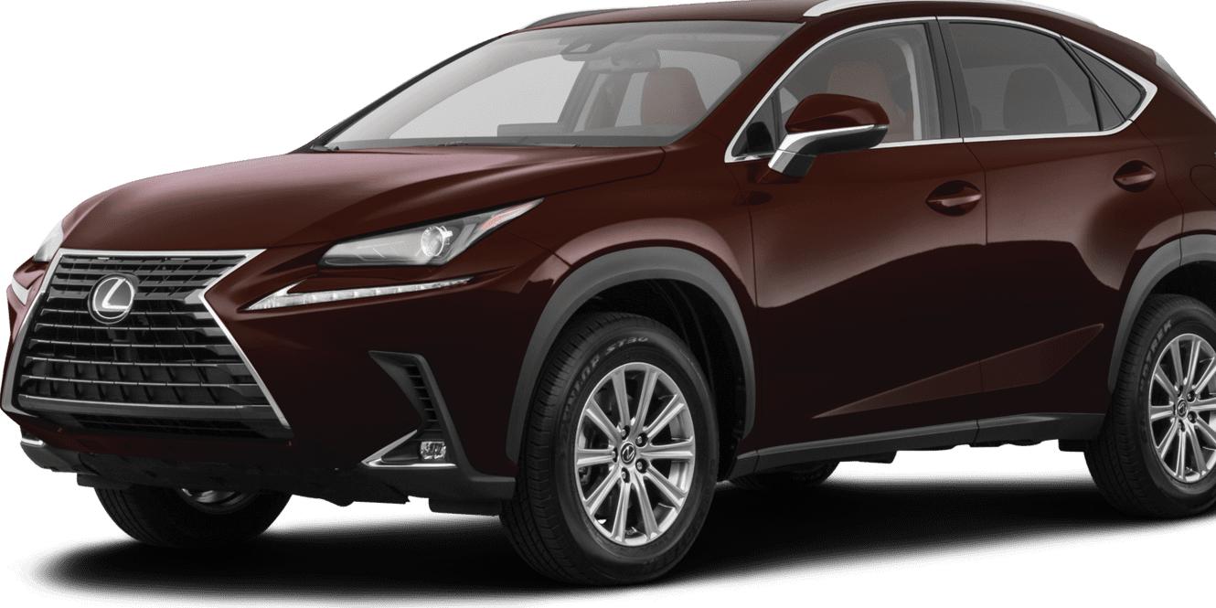 LEXUS NX 2019 JTJYARBZ7K2128028 image