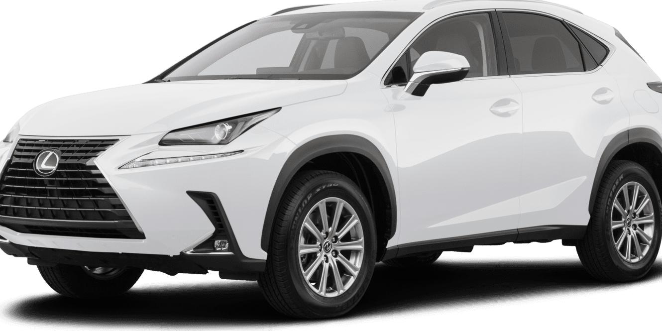 LEXUS NX 2019 JTJBARBZ7K2194486 image