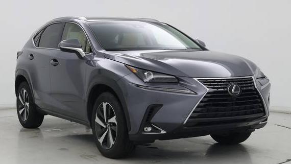 LEXUS NX 2019 JTJBARBZ9K2212325 image