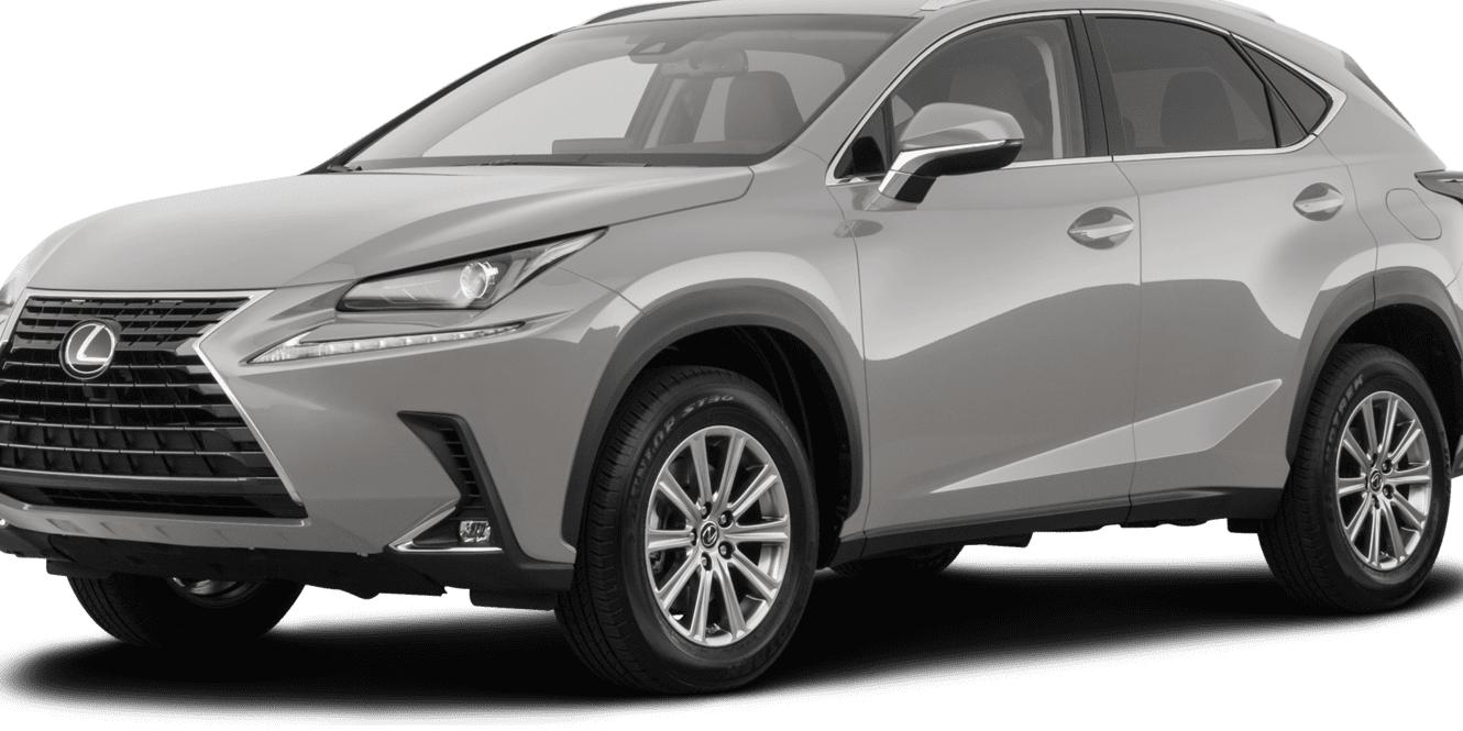 LEXUS NX 2019 JTJYARBZ4K2152609 image