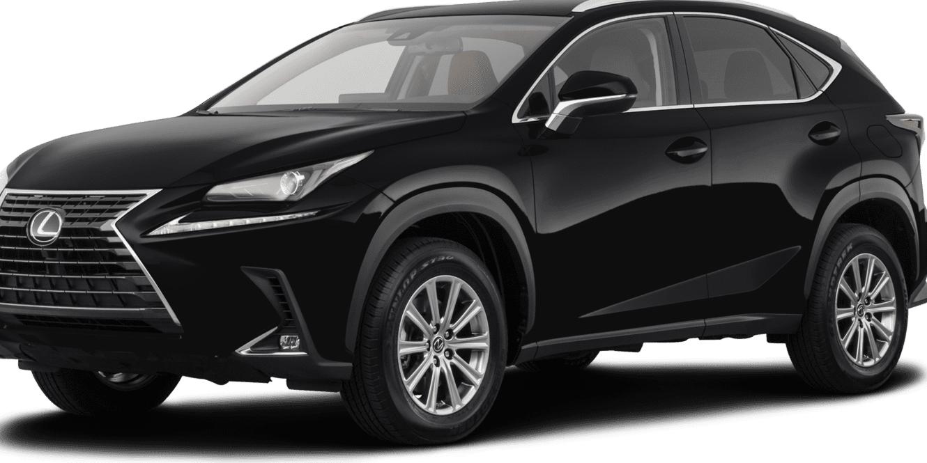 LEXUS NX 2019 JTJYARBZXK2136771 image