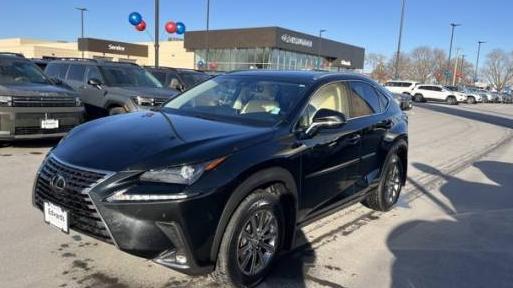 LEXUS NX 2019 JTJBARBZ3K2186871 image