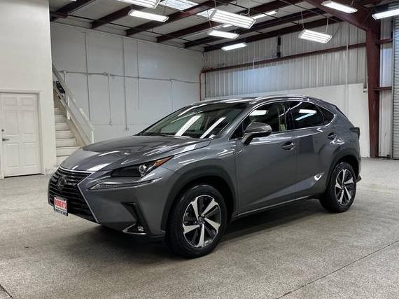LEXUS NX 2019 JTJYARBZ6K2138856 image