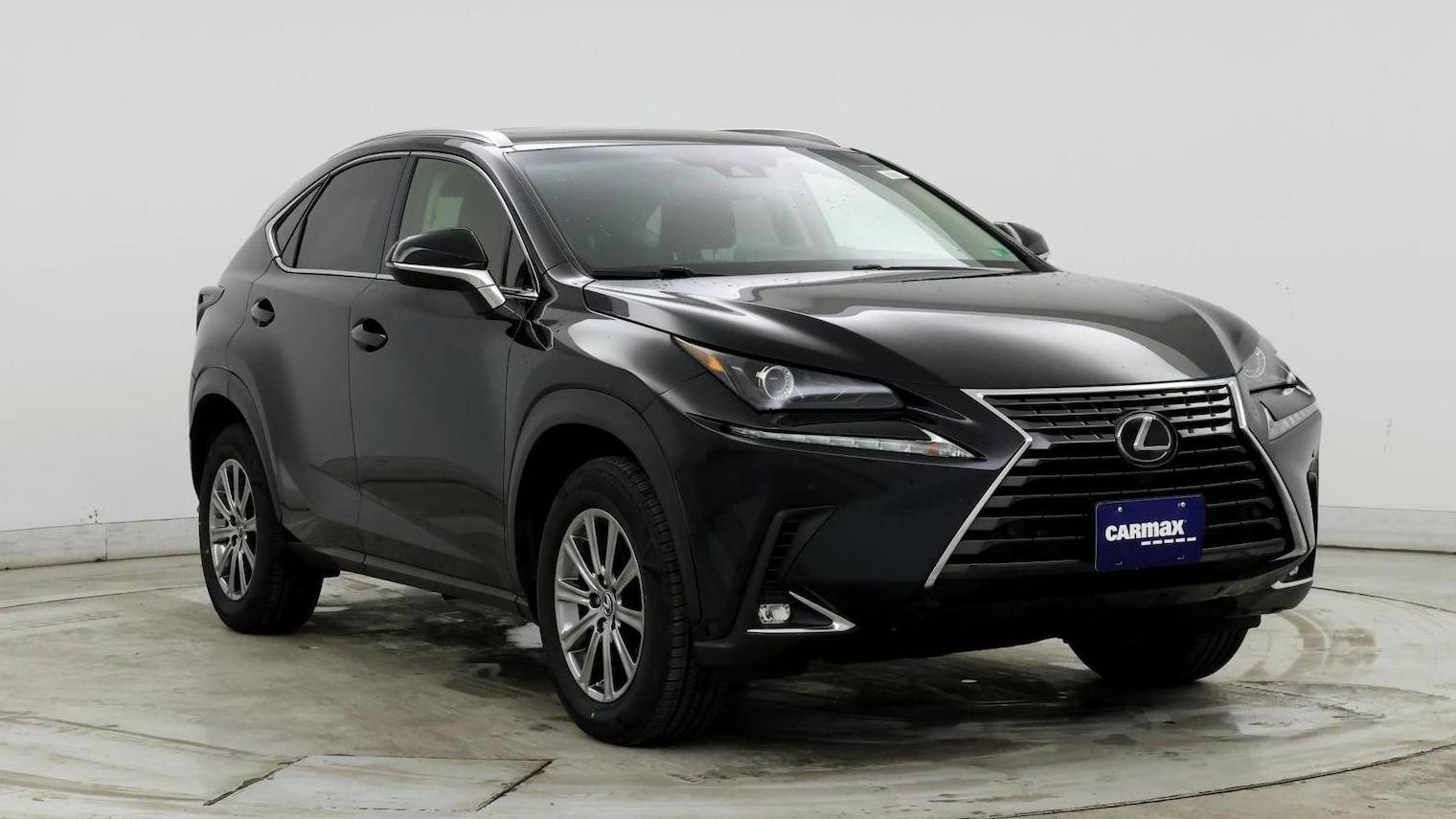 LEXUS NX 2019 JTJBARBZ9K2210705 image