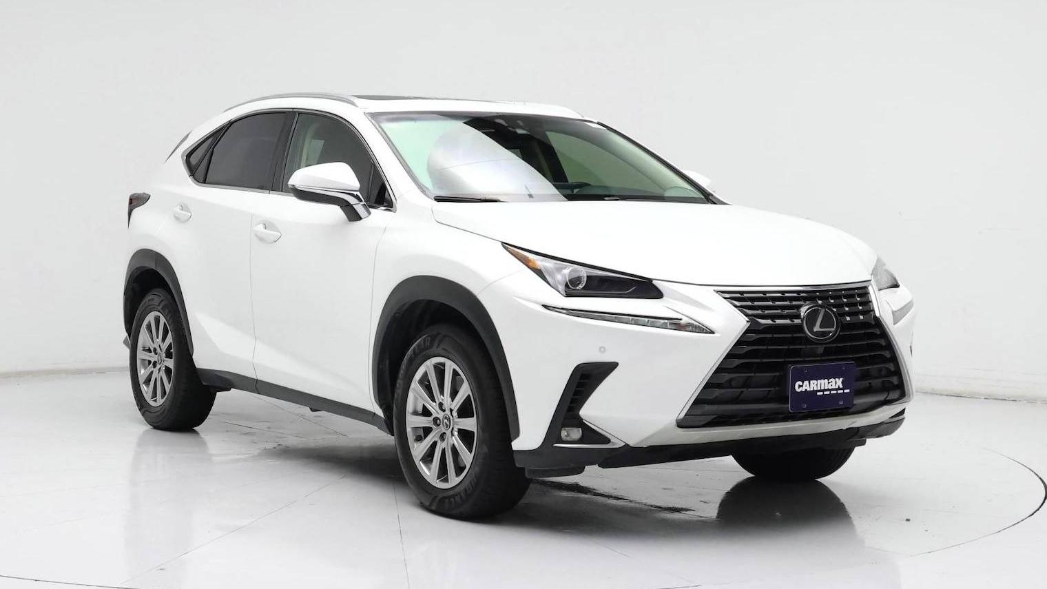 LEXUS NX 2019 JTJYARBZ2K2155959 image