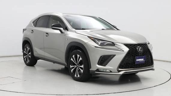 LEXUS NX 2019 JTJBARBZ5K2204058 image