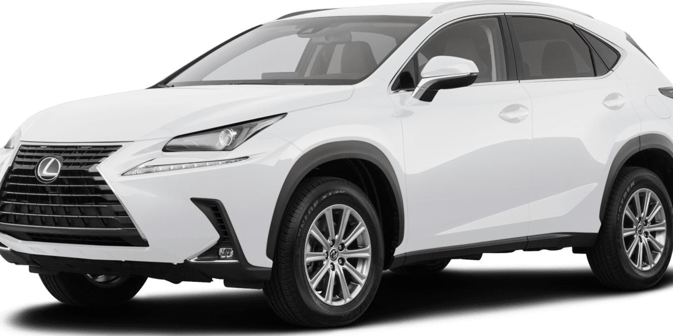 LEXUS NX 2019 JTJYARBZ4K2147510 image