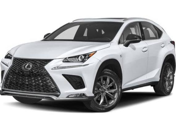 LEXUS NX 2019 JTJYARBZ5K2146849 image