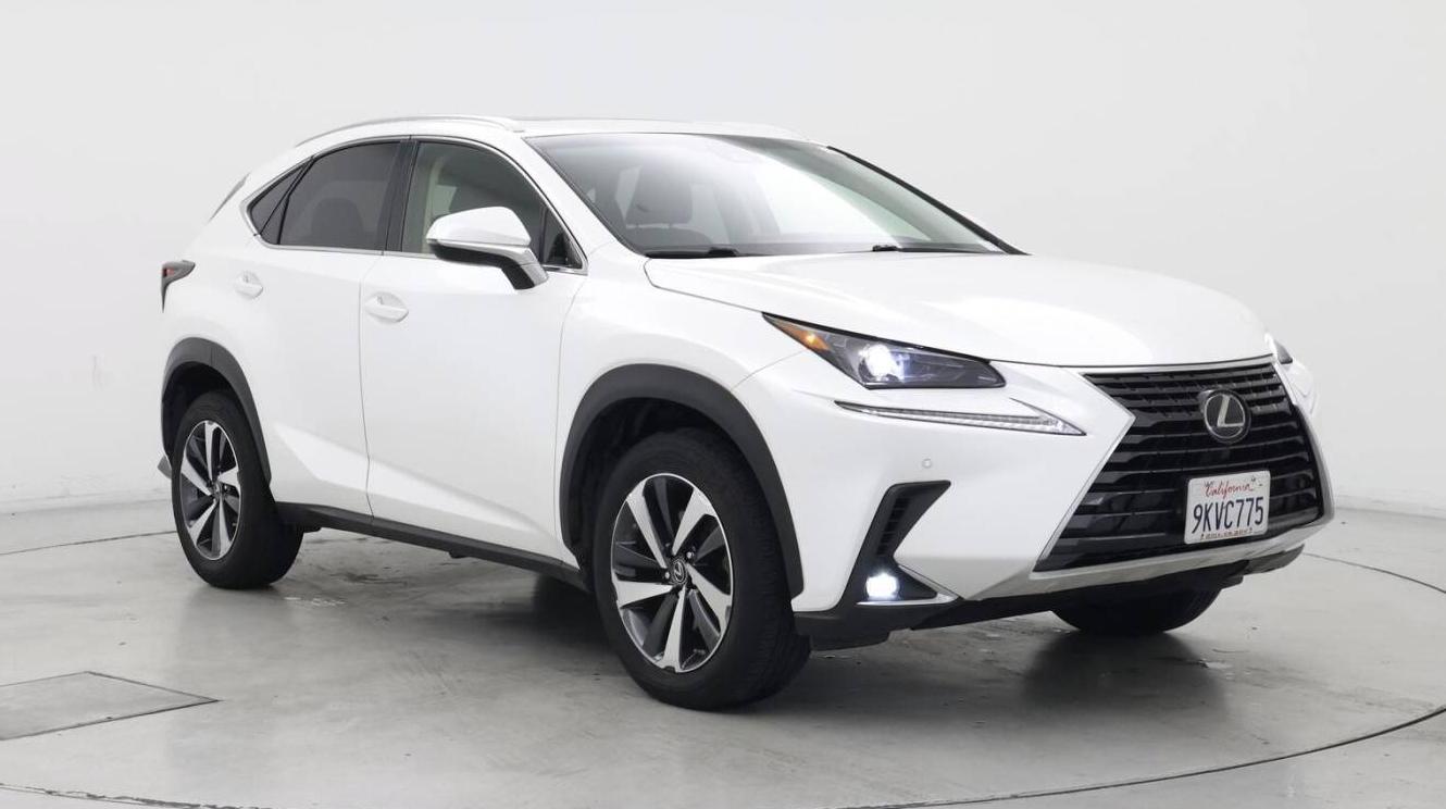 LEXUS NX 2019 JTJYARBZ4K2146471 image