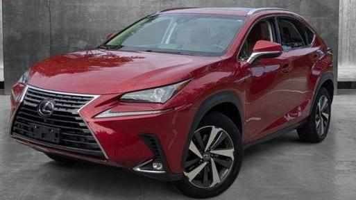 LEXUS NX 2019 JTJBARBZ1K2207538 image