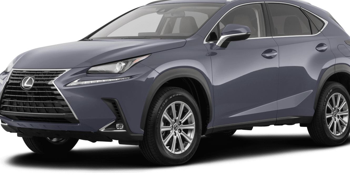 LEXUS NX 2019 JTJBARBZ4K2201975 image