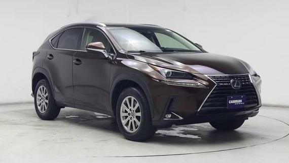 LEXUS NX 2019 JTJBARBZ5K2187021 image