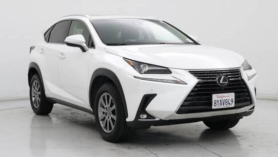 LEXUS NX 2019 JTJYARBZ1K2122404 image