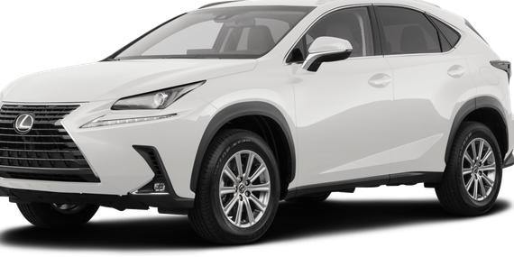 LEXUS NX 2019 JTJBARBZ9K2183330 image