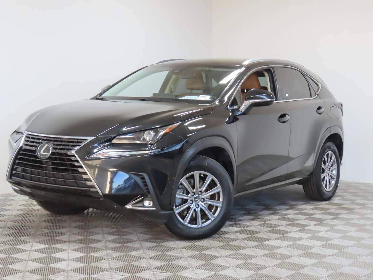 LEXUS NX 2019 JTJYARBZ3K2137230 image