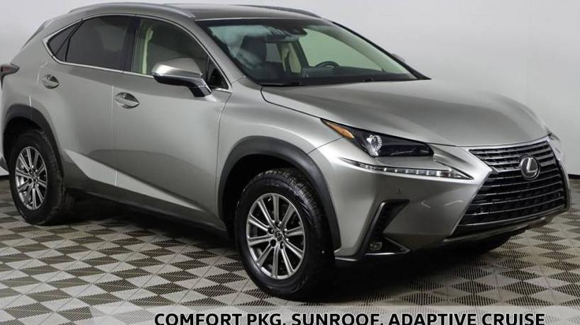 LEXUS NX 2019 JTJBARBZ5K2214993 image