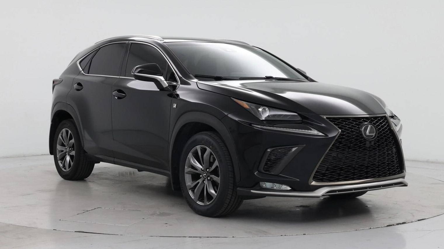 LEXUS NX 2019 JTJYARBZ7K2117188 image