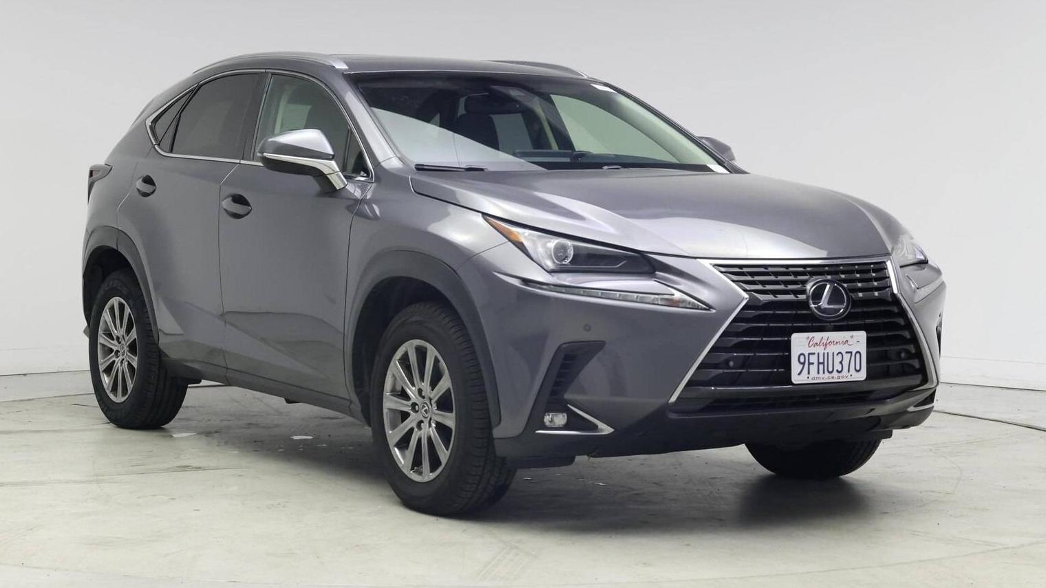 LEXUS NX 2019 JTJYARBZ4K2151847 image