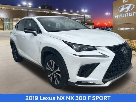 LEXUS NX 2019 JTJYARBZ0K2124323 image LEXUS NX 2019 JTJYARBZ0K2124323 image