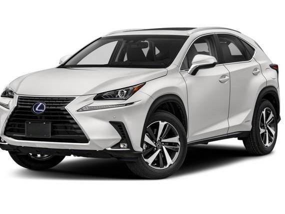 LEXUS NX 2019 JTJYARBZ2K2124372 image