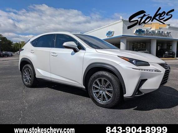 LEXUS NX 2019 JTJYARBZ5K2122387 image